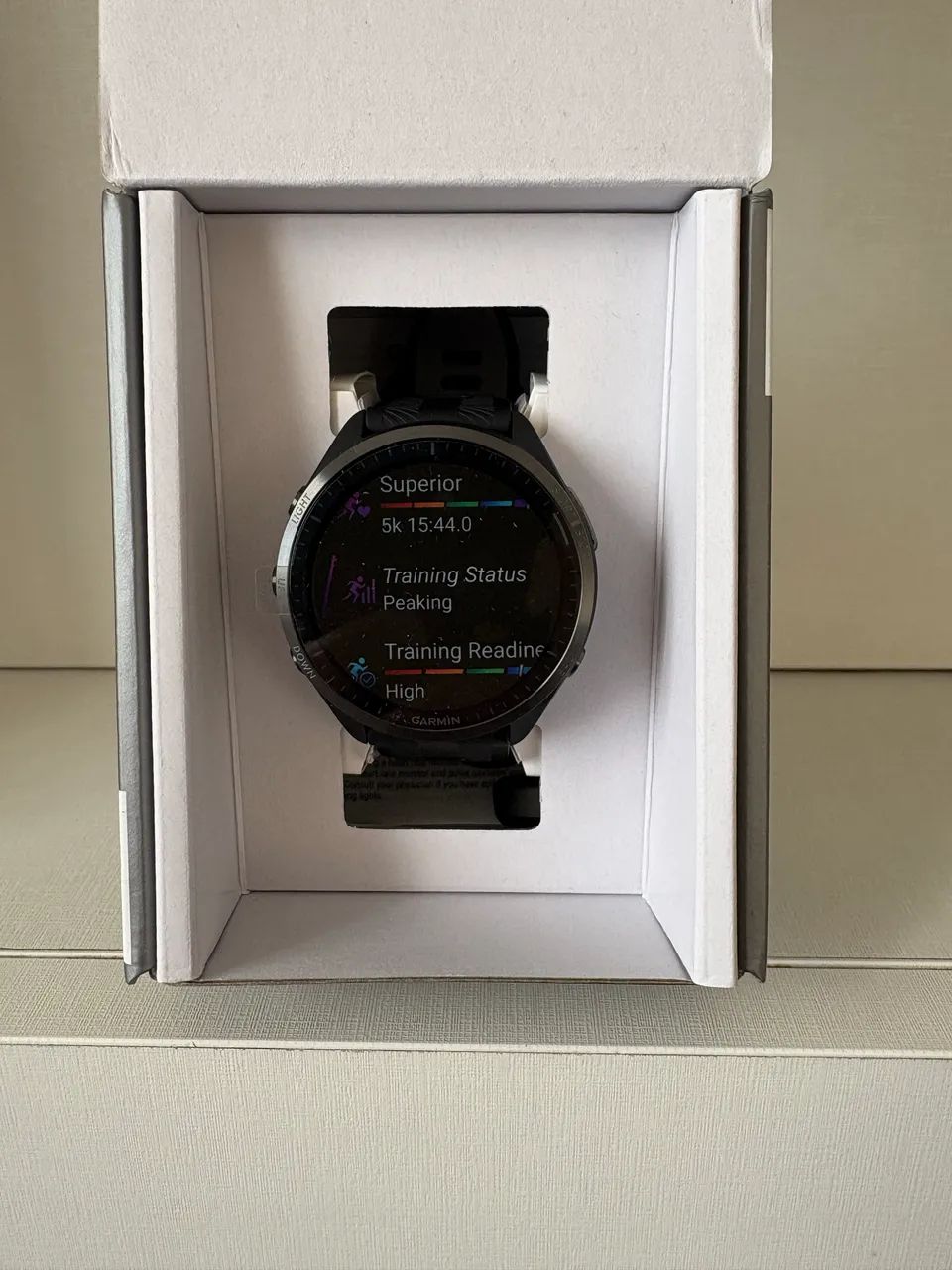 Garmin forerunner 965 - Foto 2
