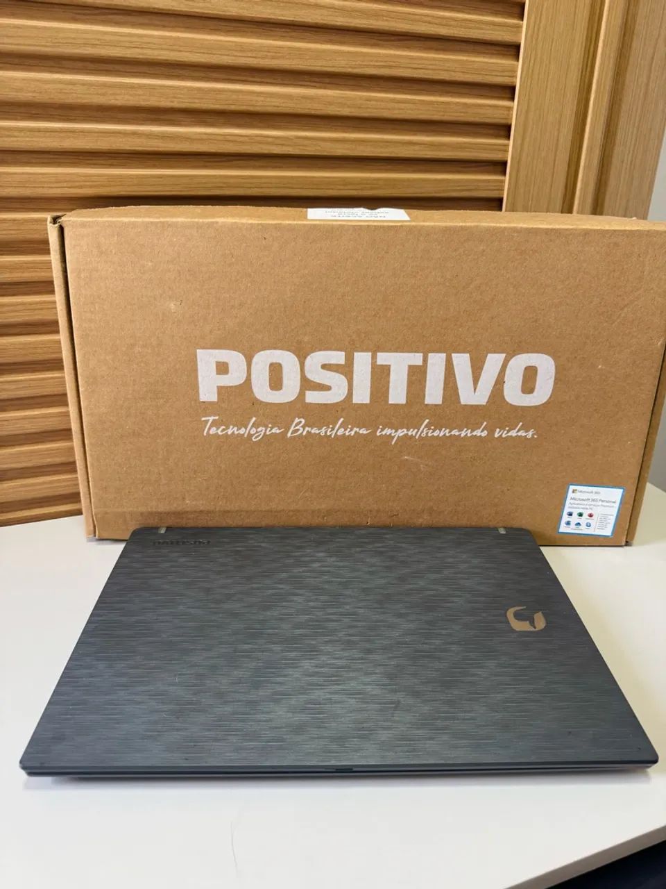 Notebook Positivo Vision C15 Seminovo  - Foto 4