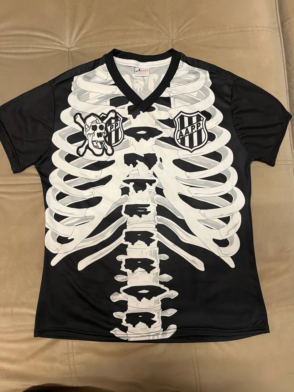 Blusa feminina Ponterror 