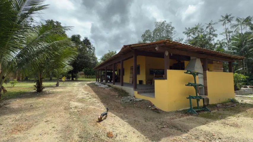 VENDO SÍTIO LOCALIZADO PRÓXIMO DA AGROVILA DE IARACEMA - Foto 3