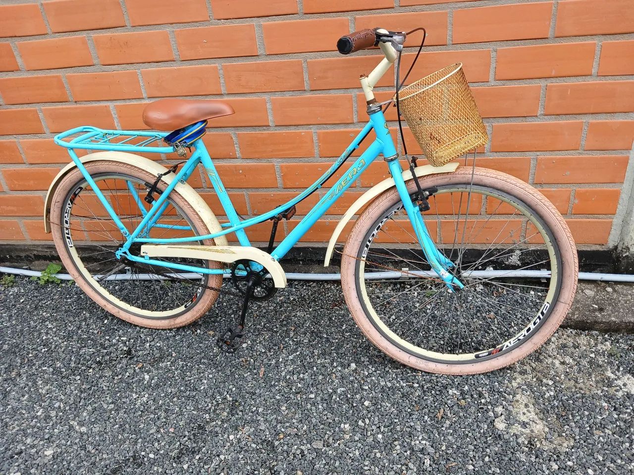 Bicicleta passeio