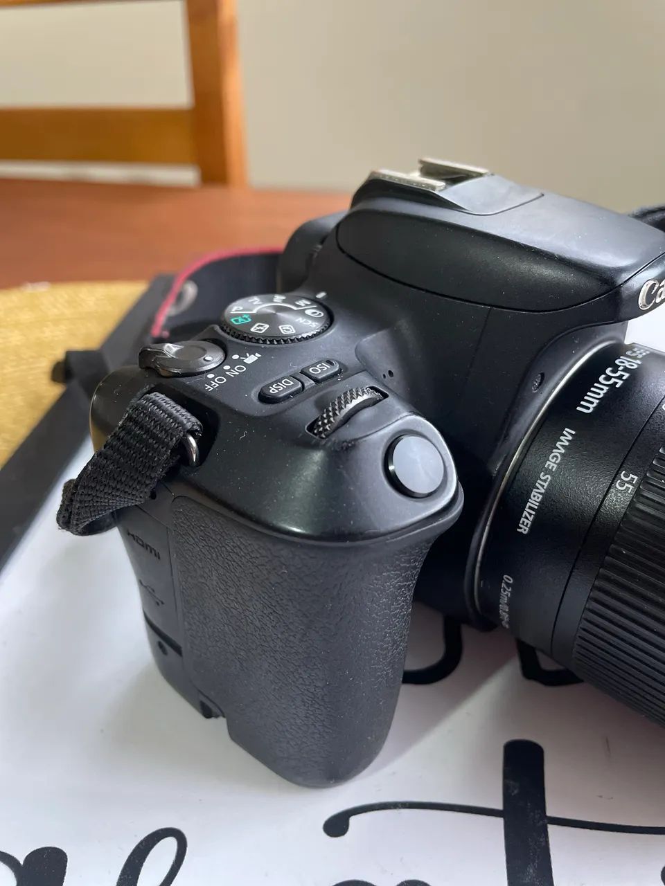 Canon Sl2 + Kit de lentes  - Foto 3