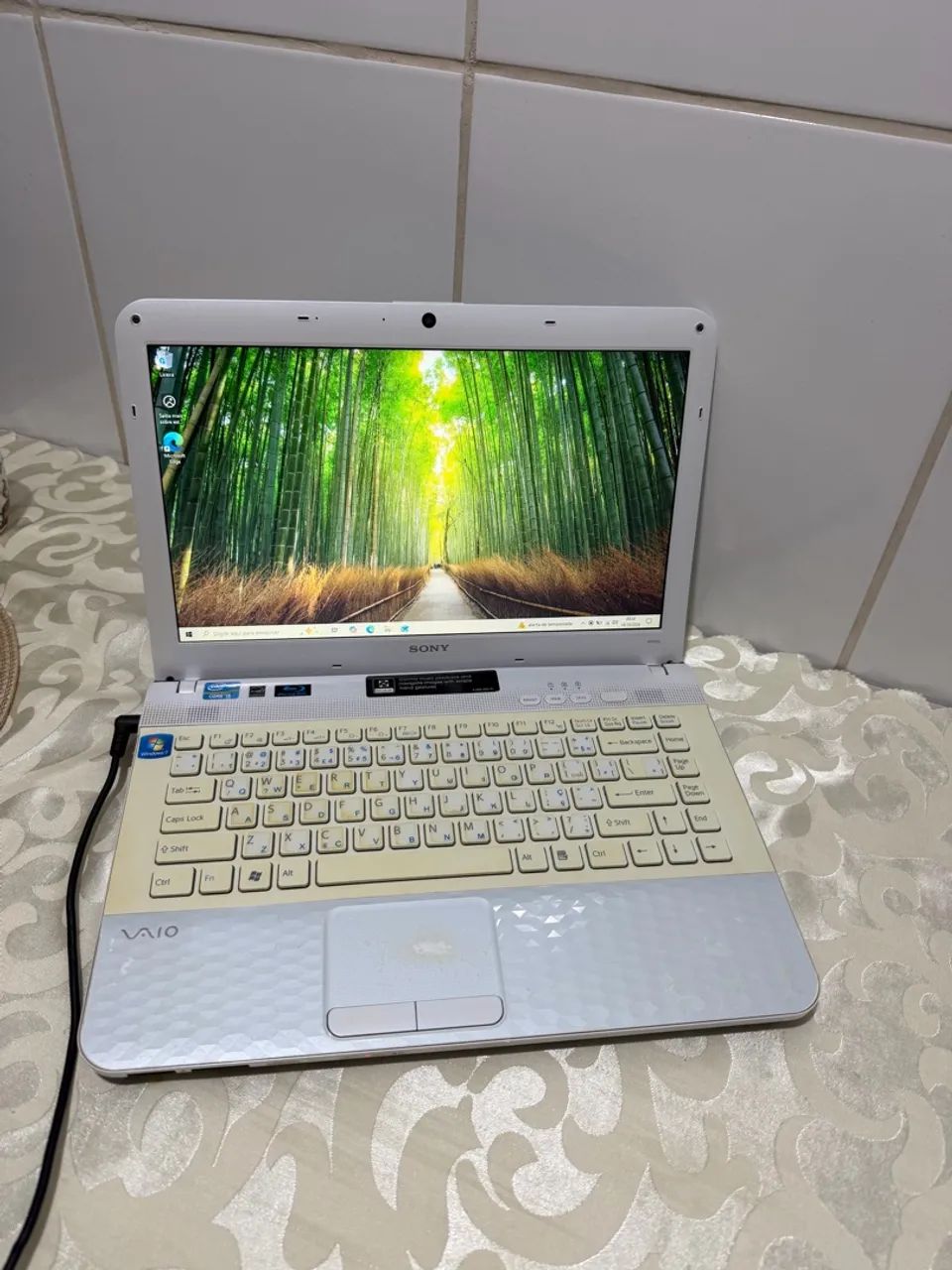 Notebook i5 / 500GB