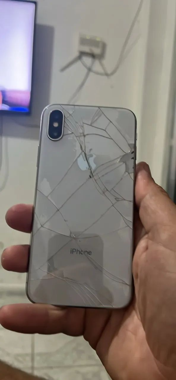 iPhone X  - Foto 2