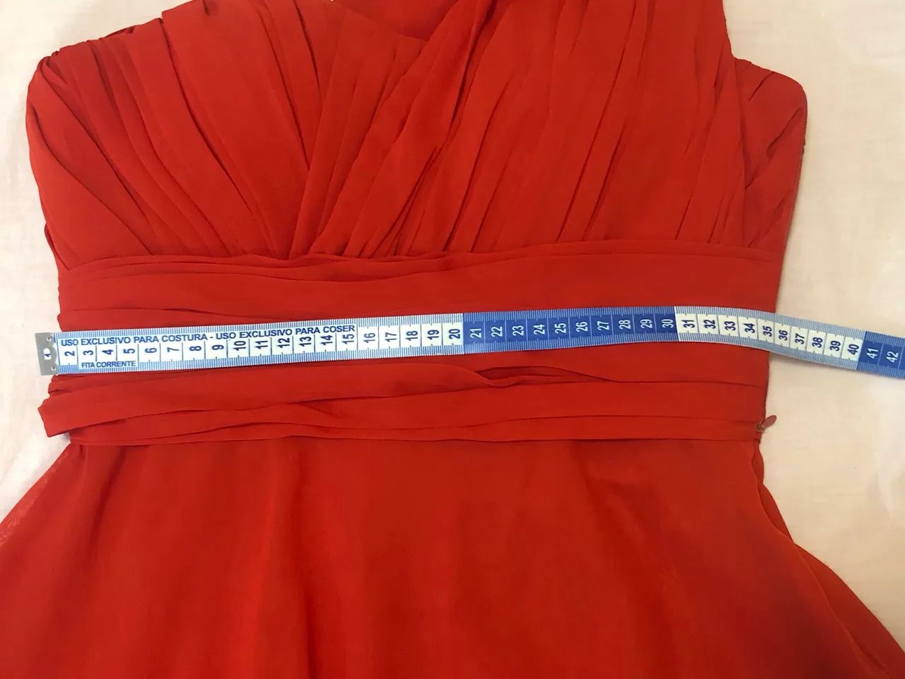 Vestido um ombro só  - Foto 2