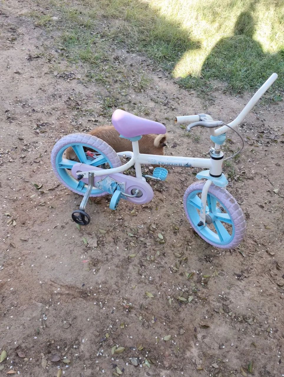 Bicicleta infantil  - Foto 2