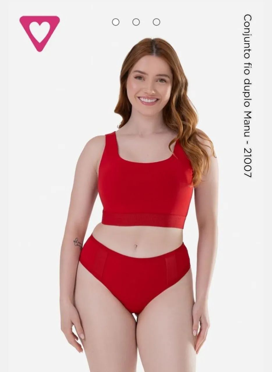 Peças e conjuntos /LINGERIE  - Foto 4