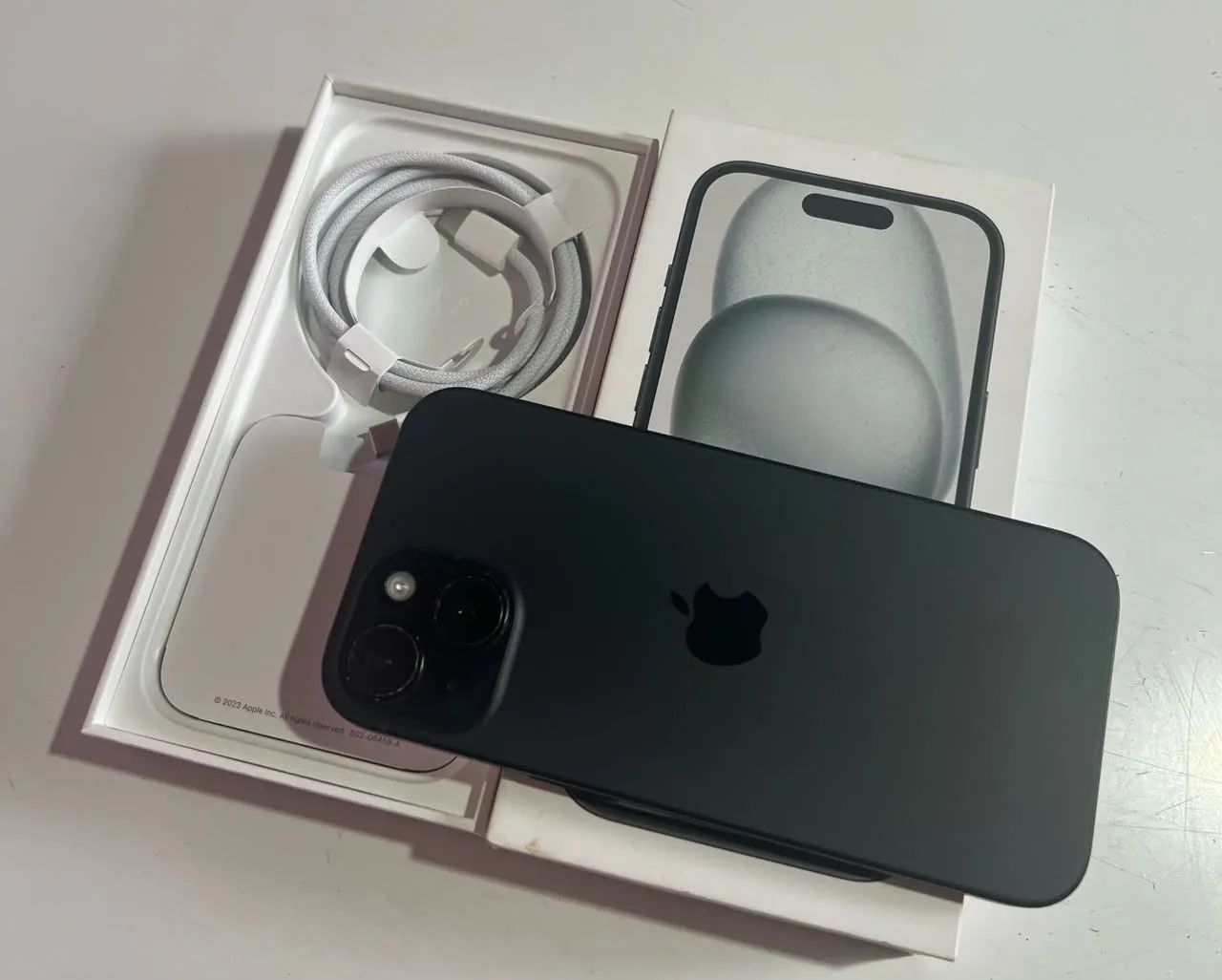 iPhone 15 256 GB - Foto 3