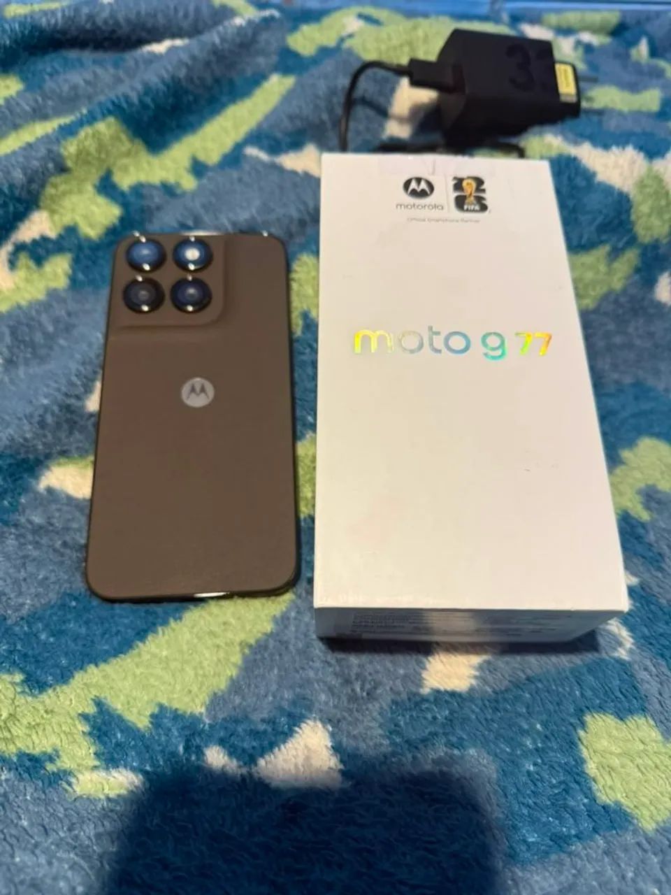 Moto G 77 - Foto 3