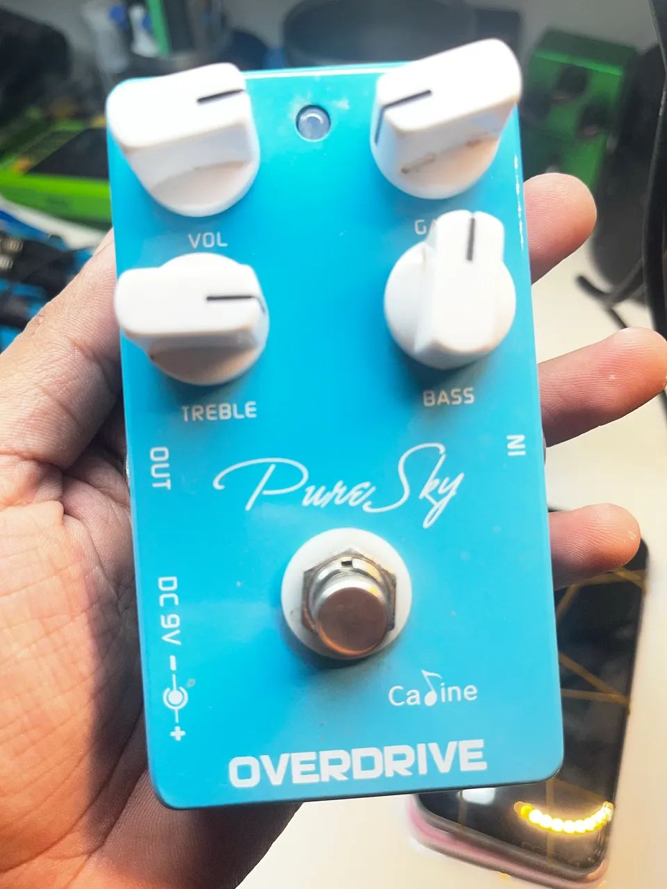 Pedal