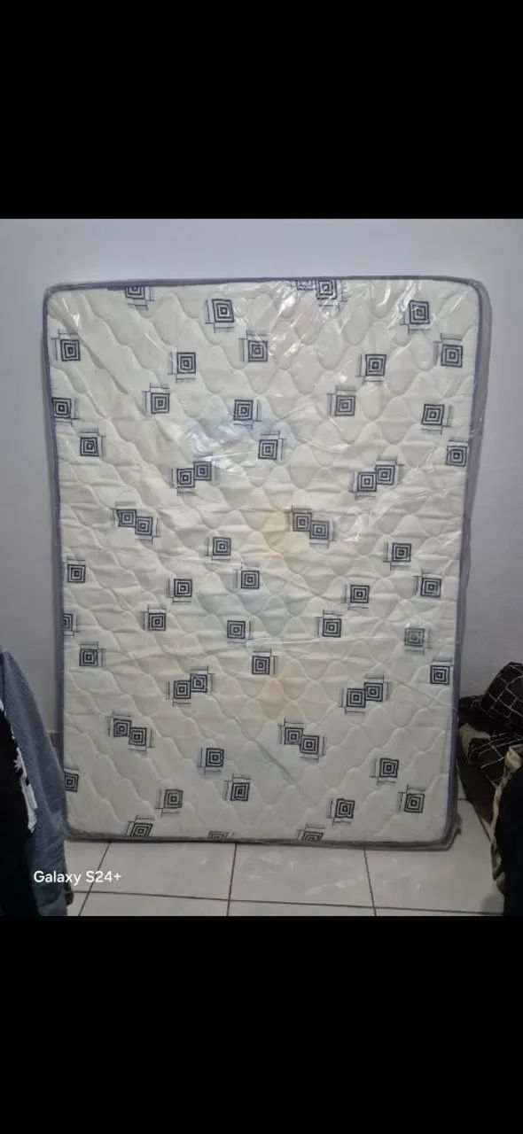 Vendo colchão