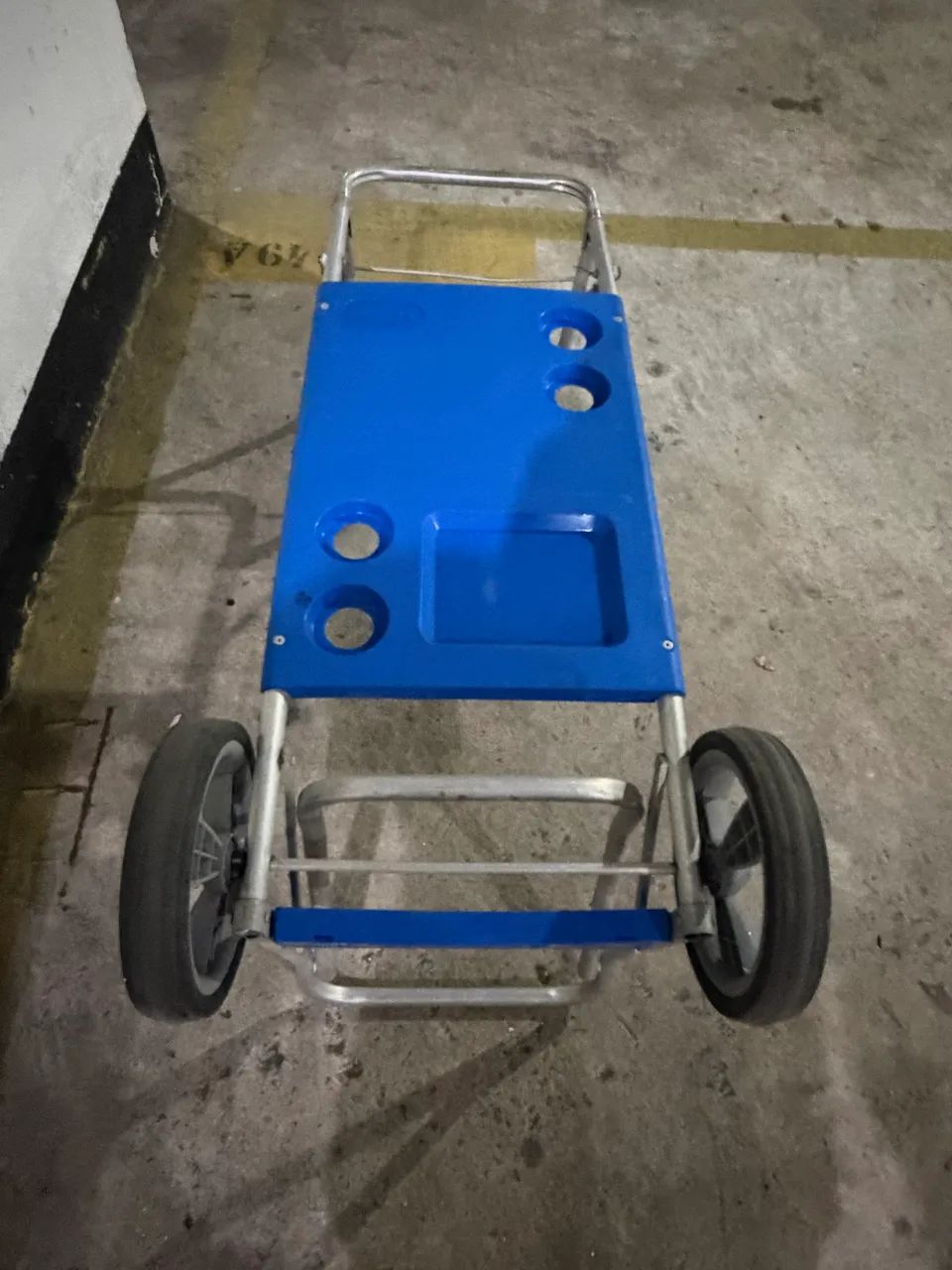 Carrinho de praia - Foto 2