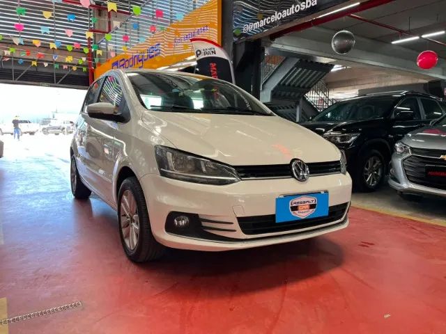 Volkswagen Fox Fox Connect 1.6 Flex 8V 5p 2019