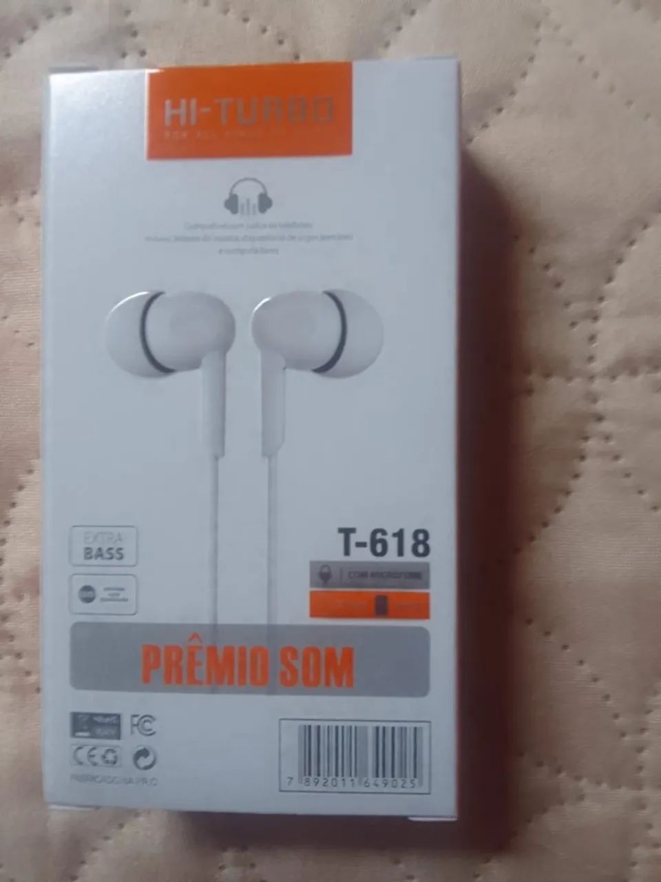 Fones de ouvido - Foto 5