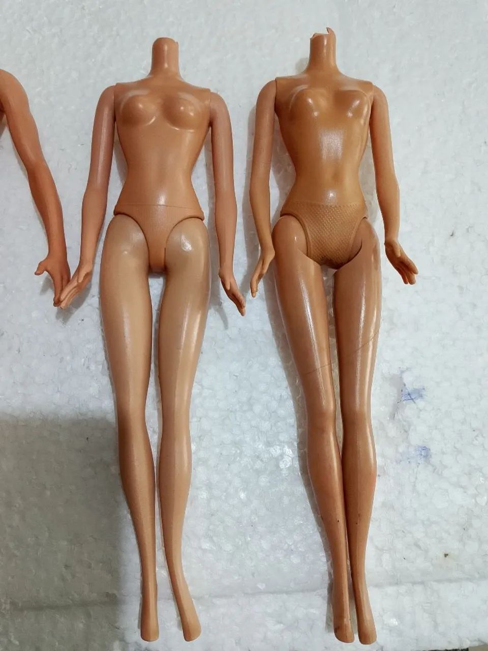 Lote de corpos de bonecas mattel  - Foto 2