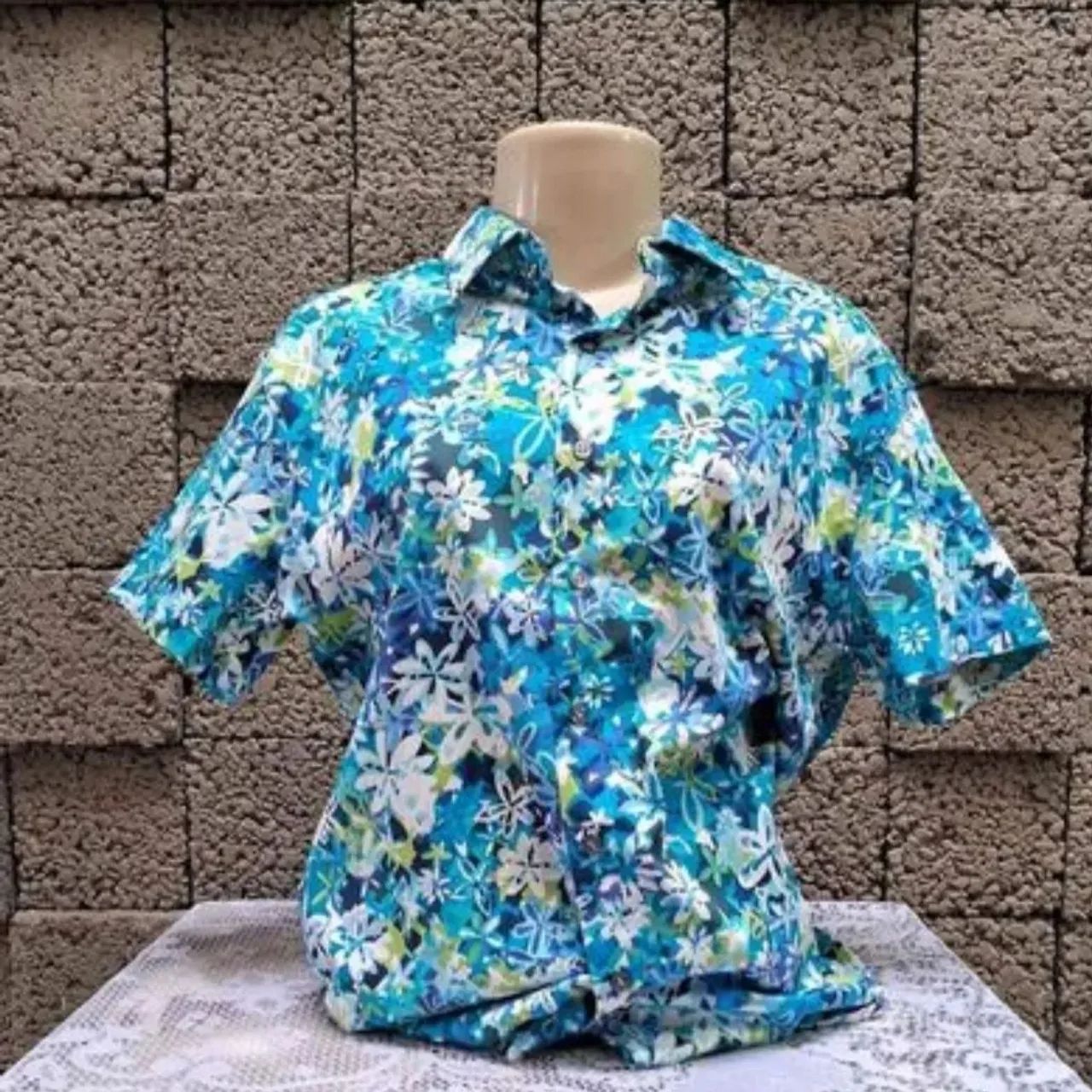 Camisa unisex 