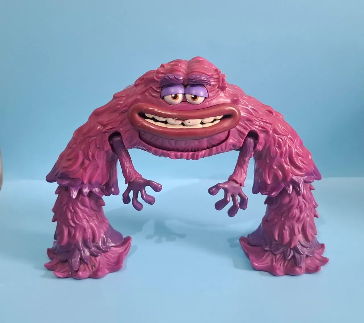 Monstros S.A Scare Majors Boneco Articulado Original Disney