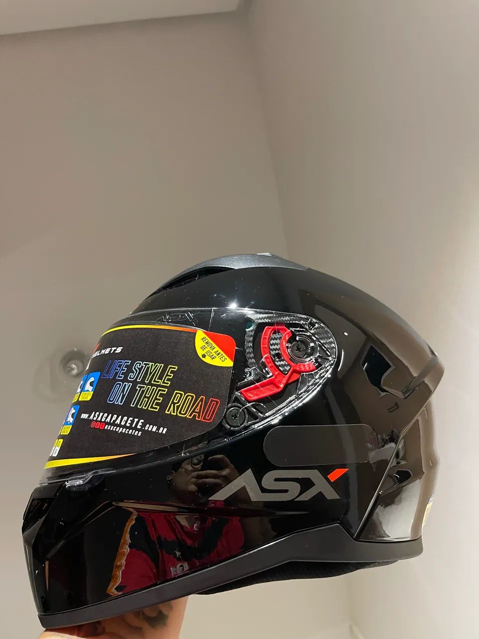 CAPACETE - Foto 2
