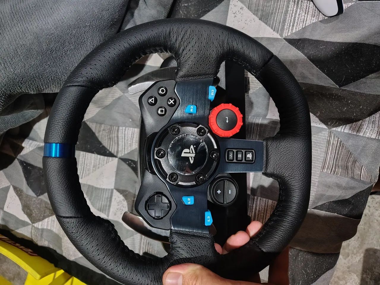 G29 volante Logitech 