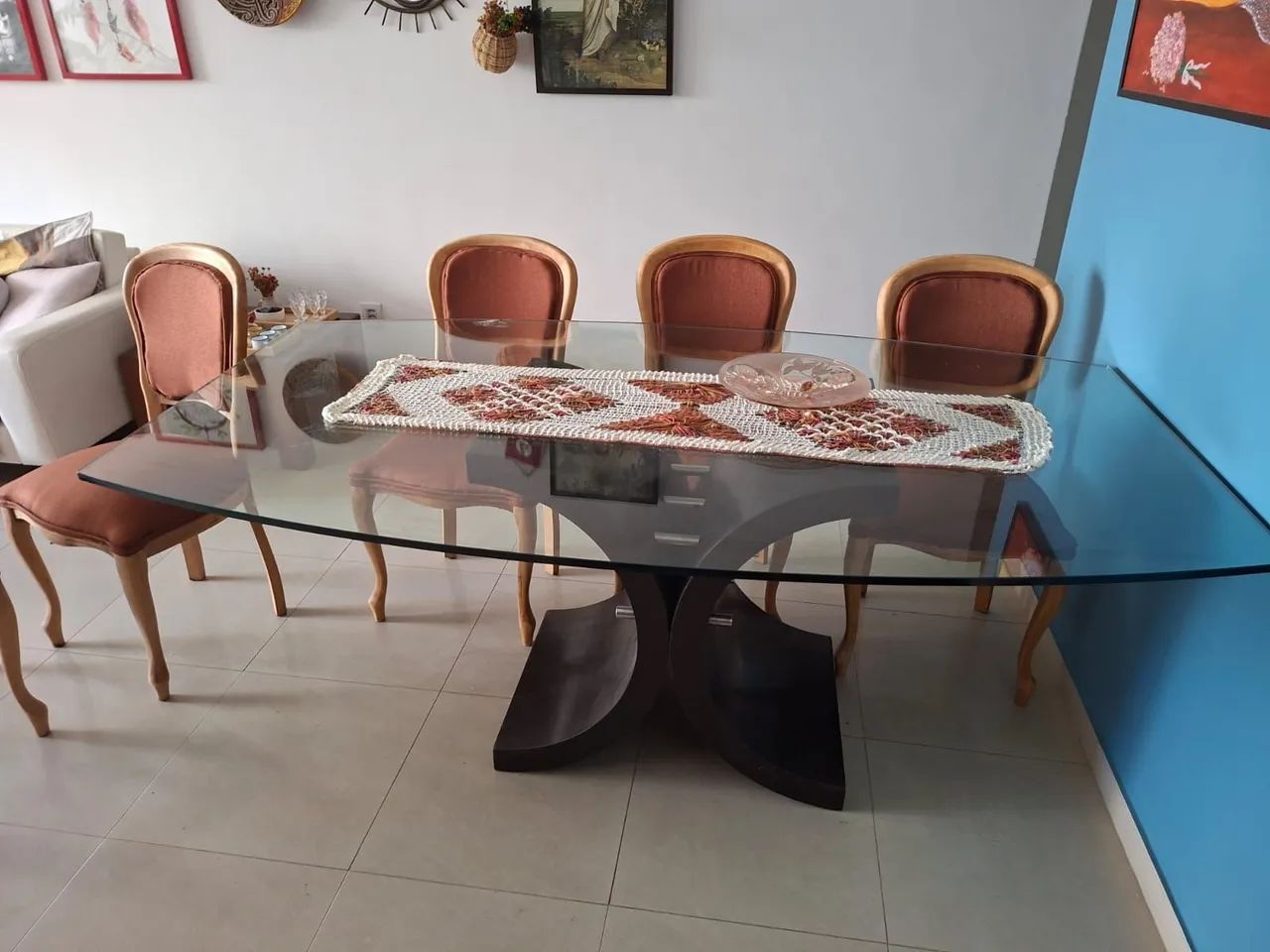Mesa de jantar