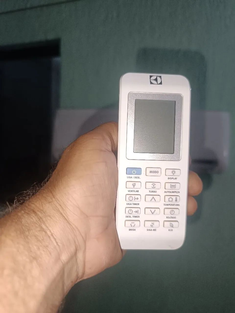 Ar condicionado 9000 btus - Foto 2