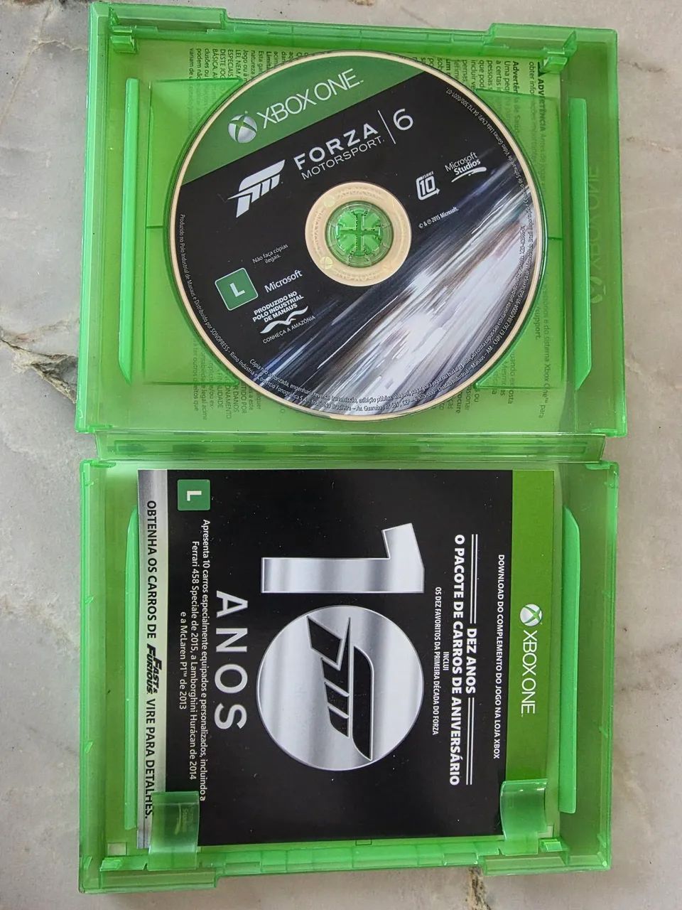 Forza 6 - Xbox One - Foto 3