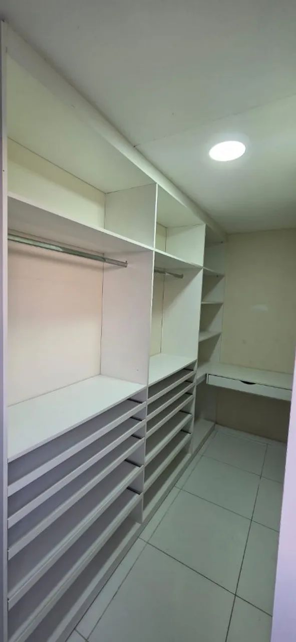 Apartamento com closet - Foto 4