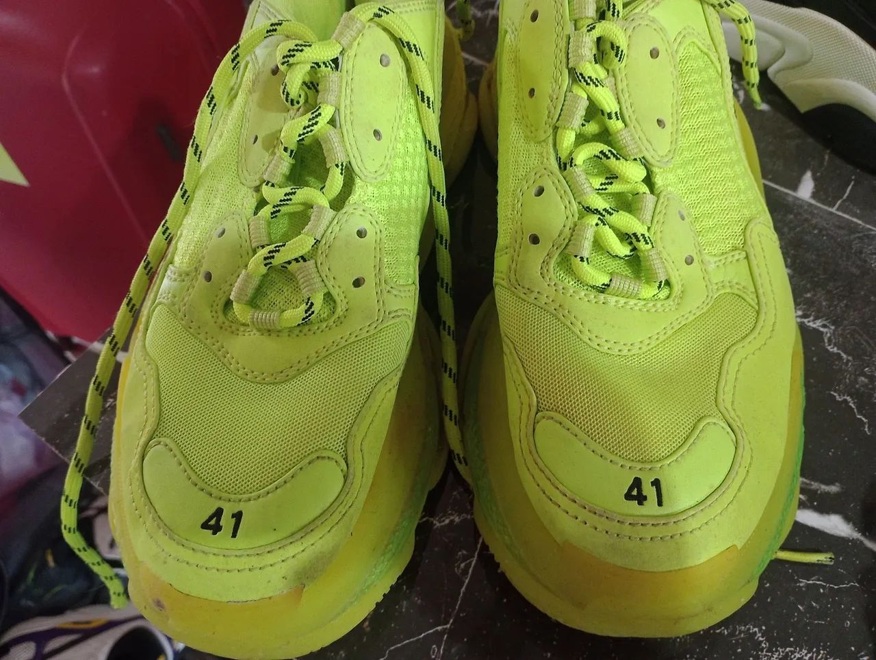 Tênis Original balenciaga - Foto 2