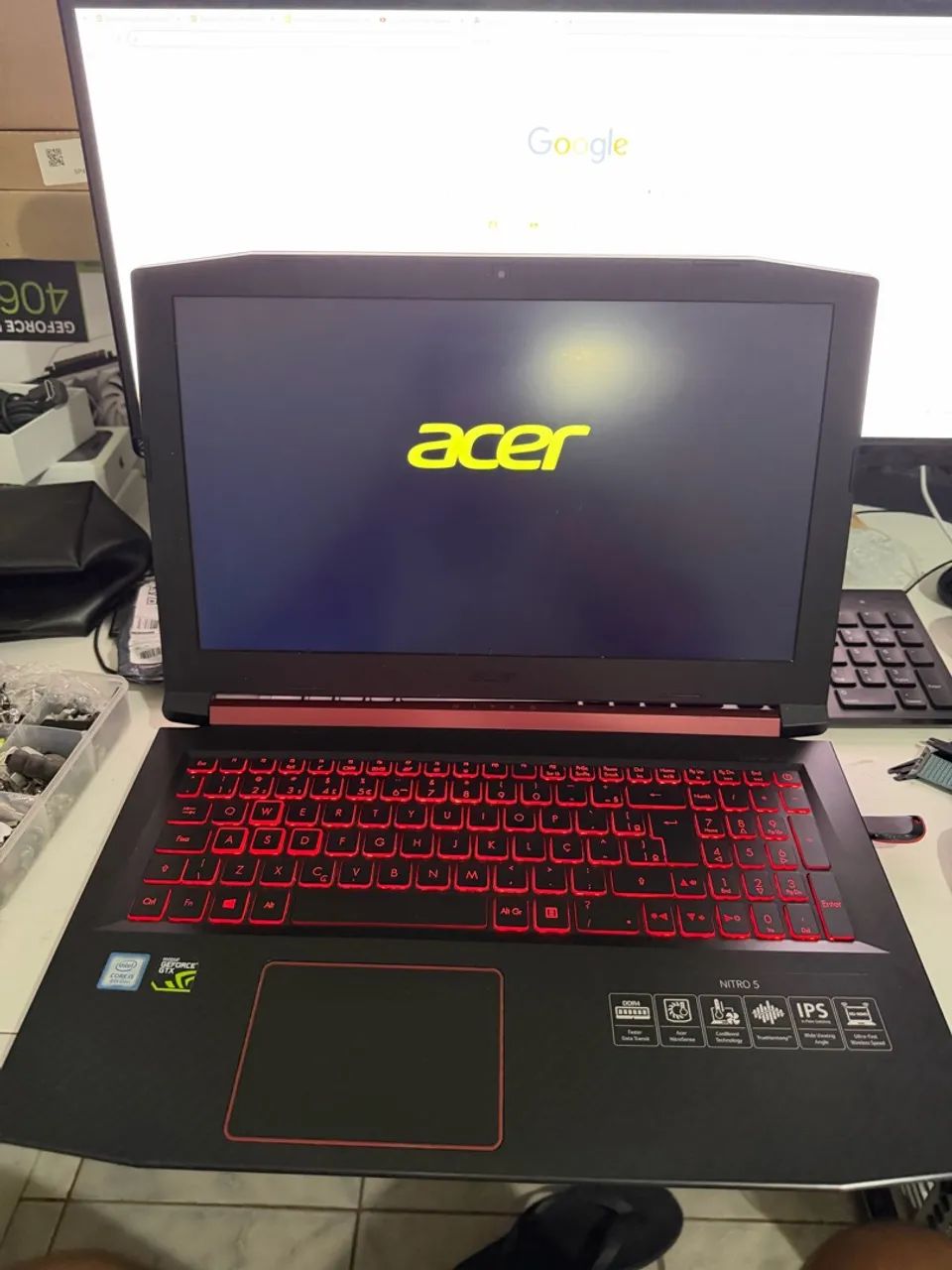 Notebook Acer Nitro 5 - Foto 2