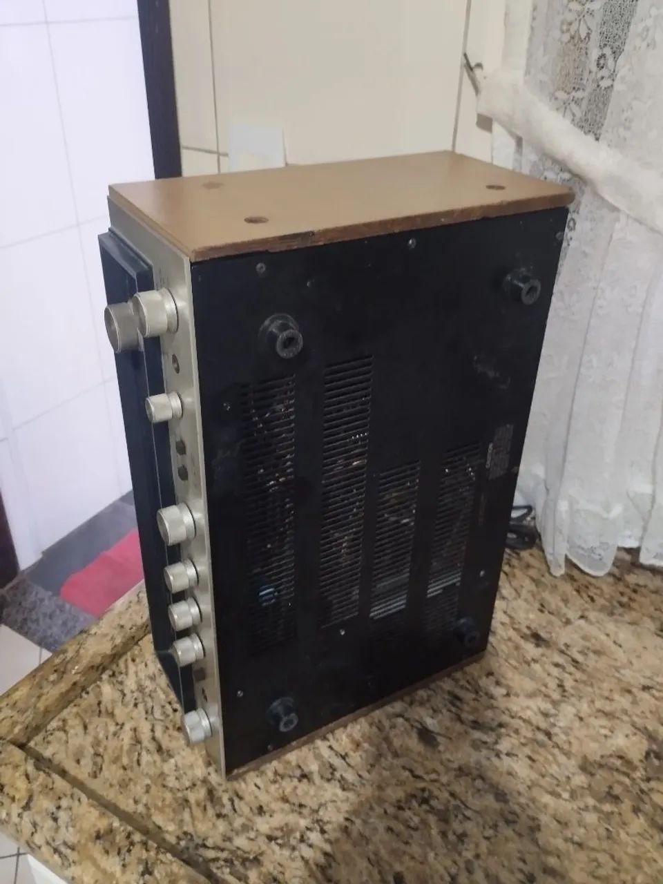 Receiver Sansui modelo 6060 - Foto 4