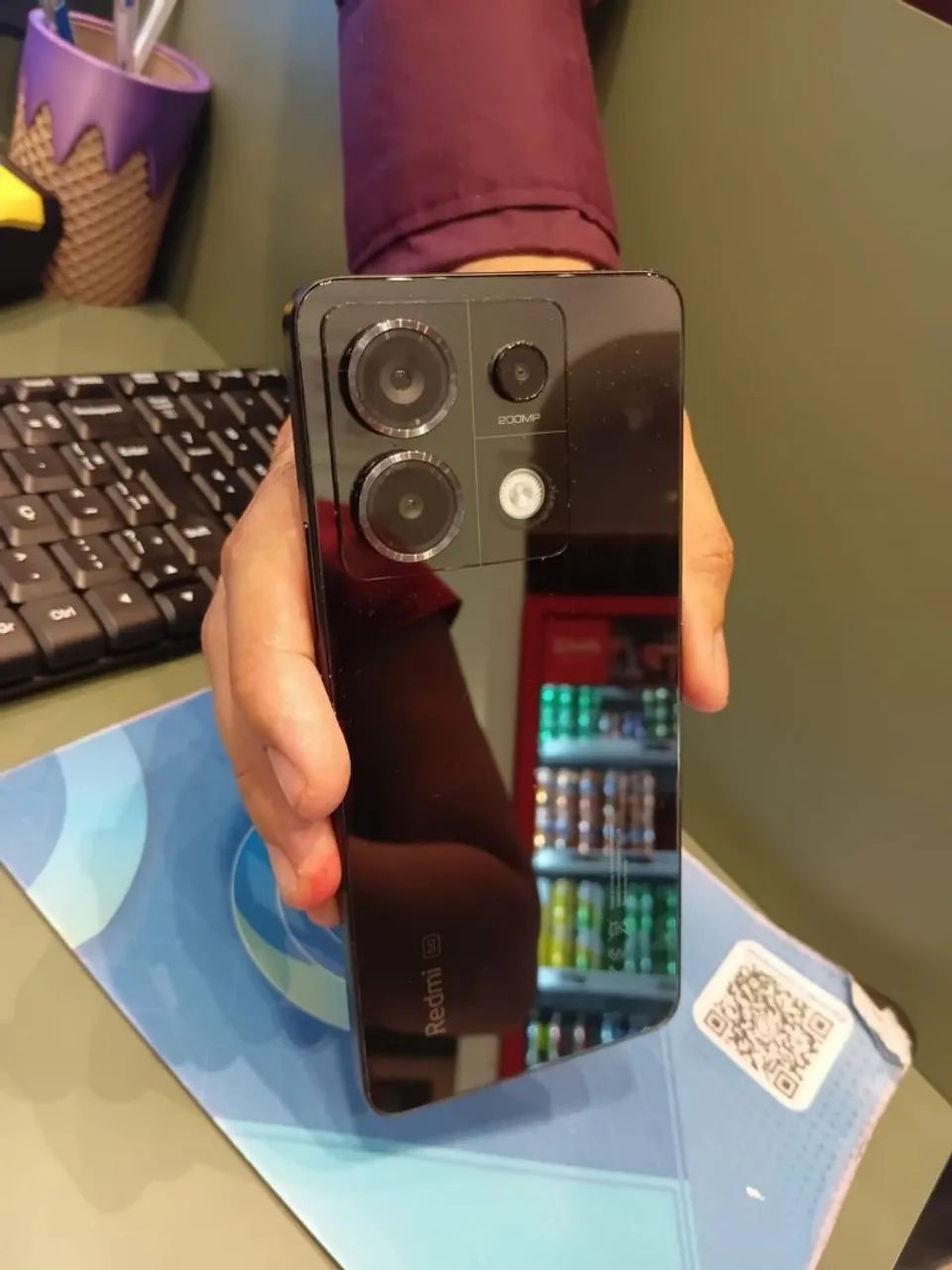 Redmi note 13 pro 5g 256gb - Foto 3