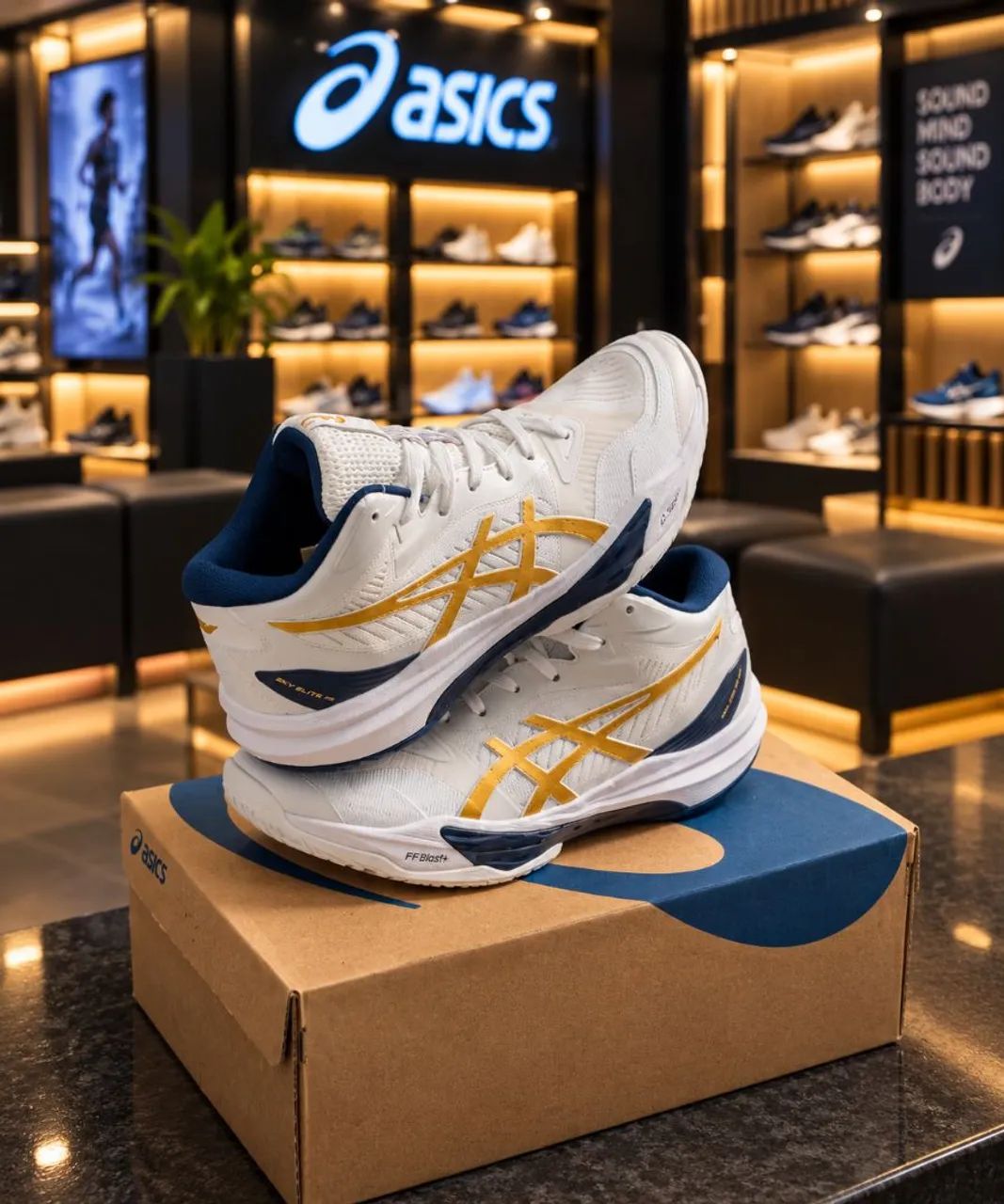 Tênis Asics SKY ELITE FF3 - Foto 3