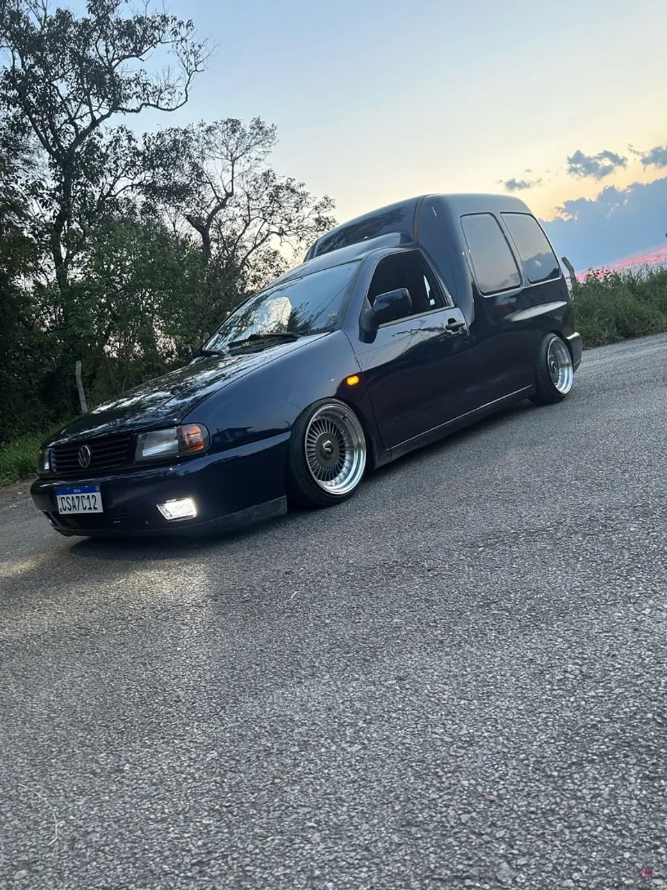 Volkswagen Van 1.6 MI (furgão) 1999