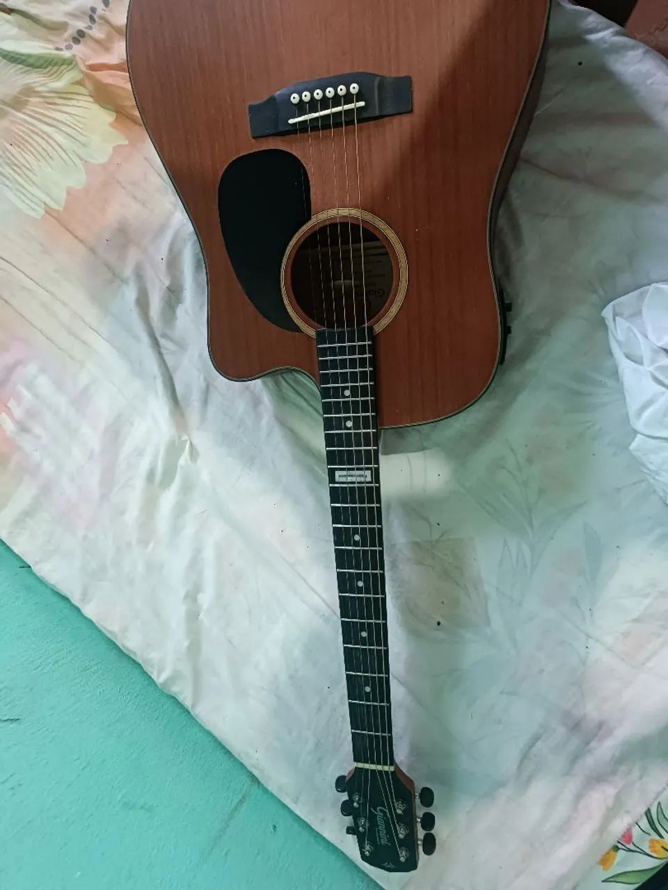 Violão Aço em Excelente Estado - Foto 2