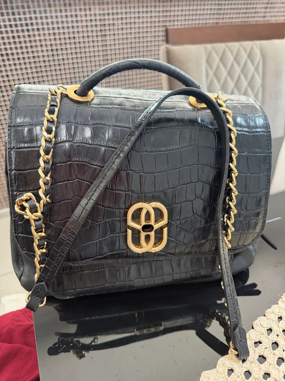 Vendo bolsa schutz original  - Foto 3