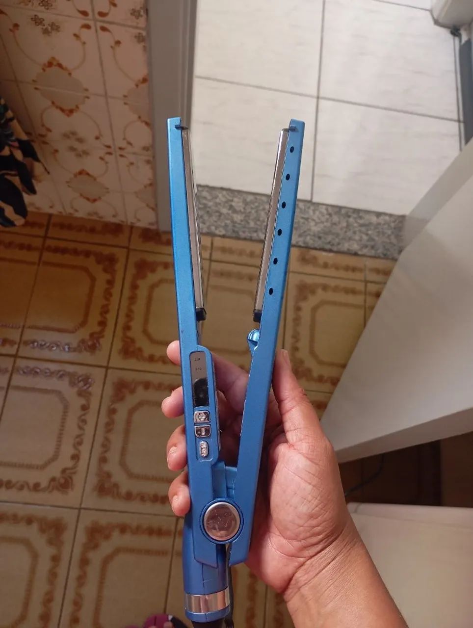 PRANCHA PHILCO TITANIUM POWER 