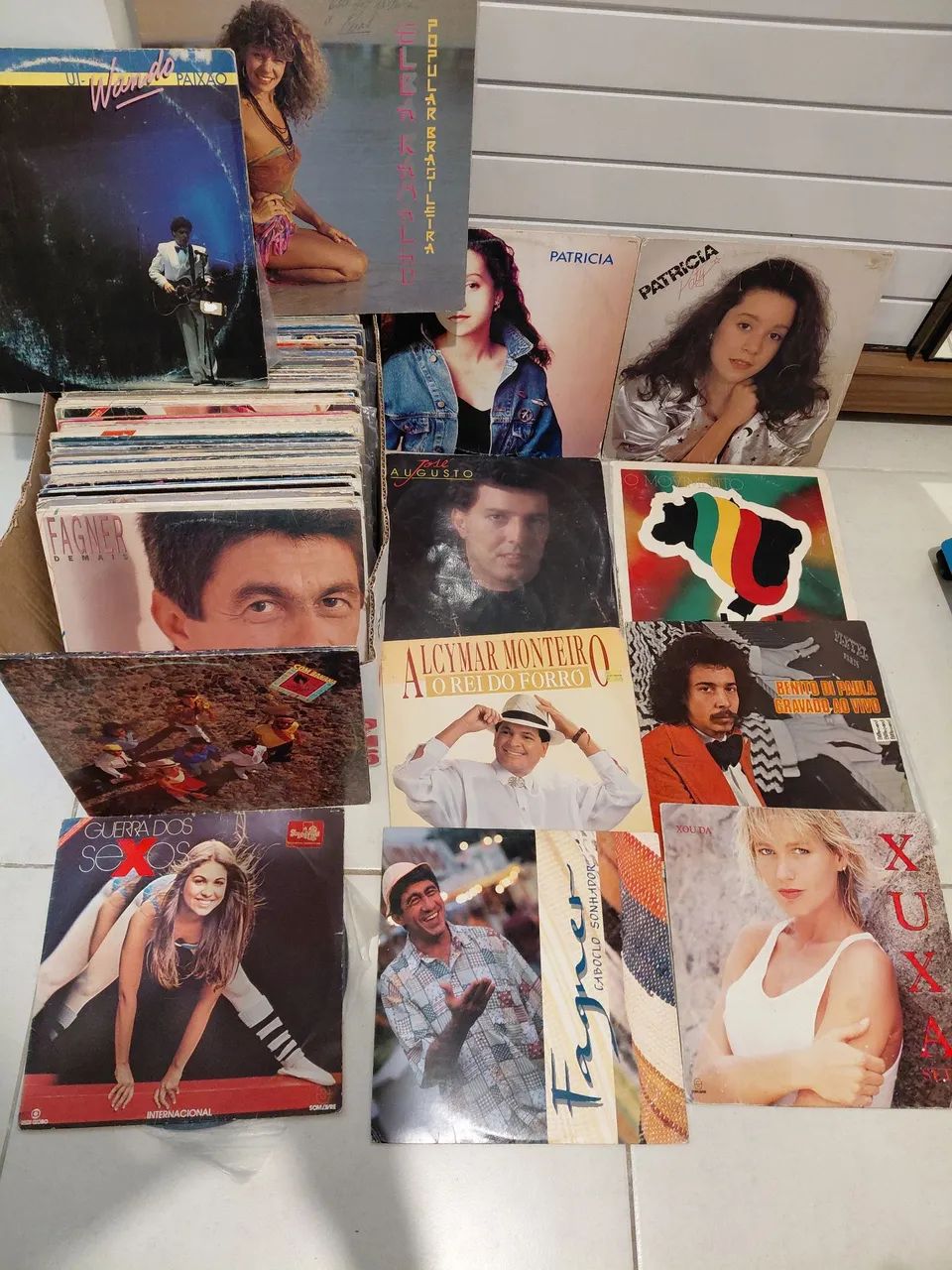 Disco vinil varios