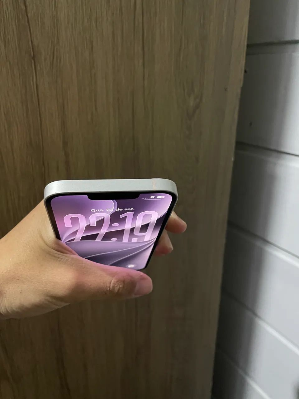 iPhone 13 128gb Branco | Todo Original, impecável  - Foto 5