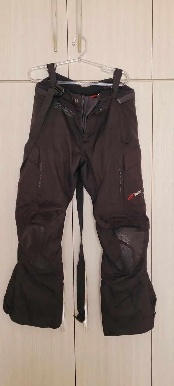 Calça Alpinestars Andes V2 Drystar XL - Estado de Nova