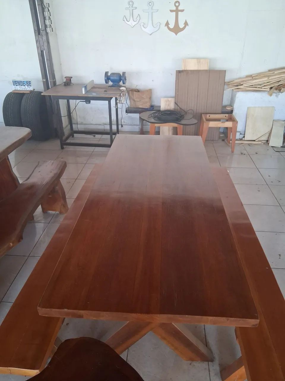 MESA TINDORAMA - Foto 2