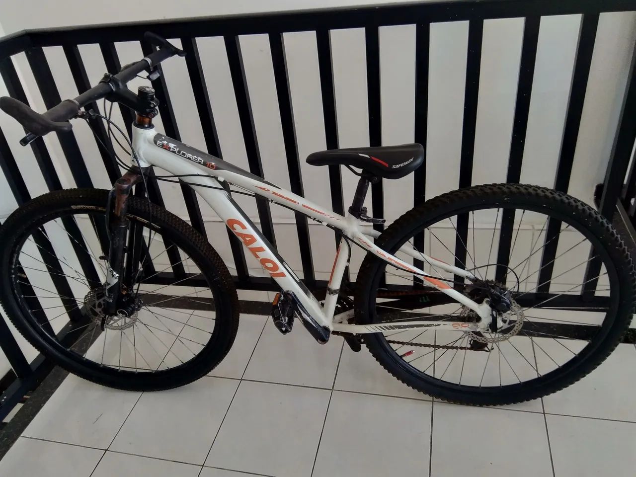 Bike Aro 29 Caloi Extreme 