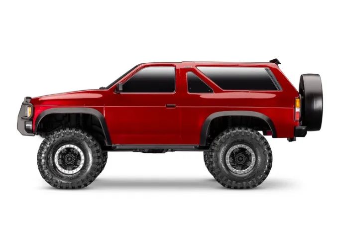 AUTOMODELO TRX-4 Nissan Pathfinder - Foto 4