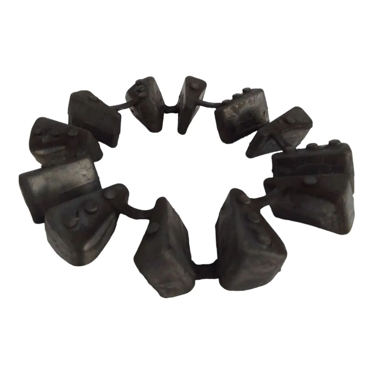 Coxim Roda Traseira Triumph Tiger 800xc 2013/2014 - Foto 7