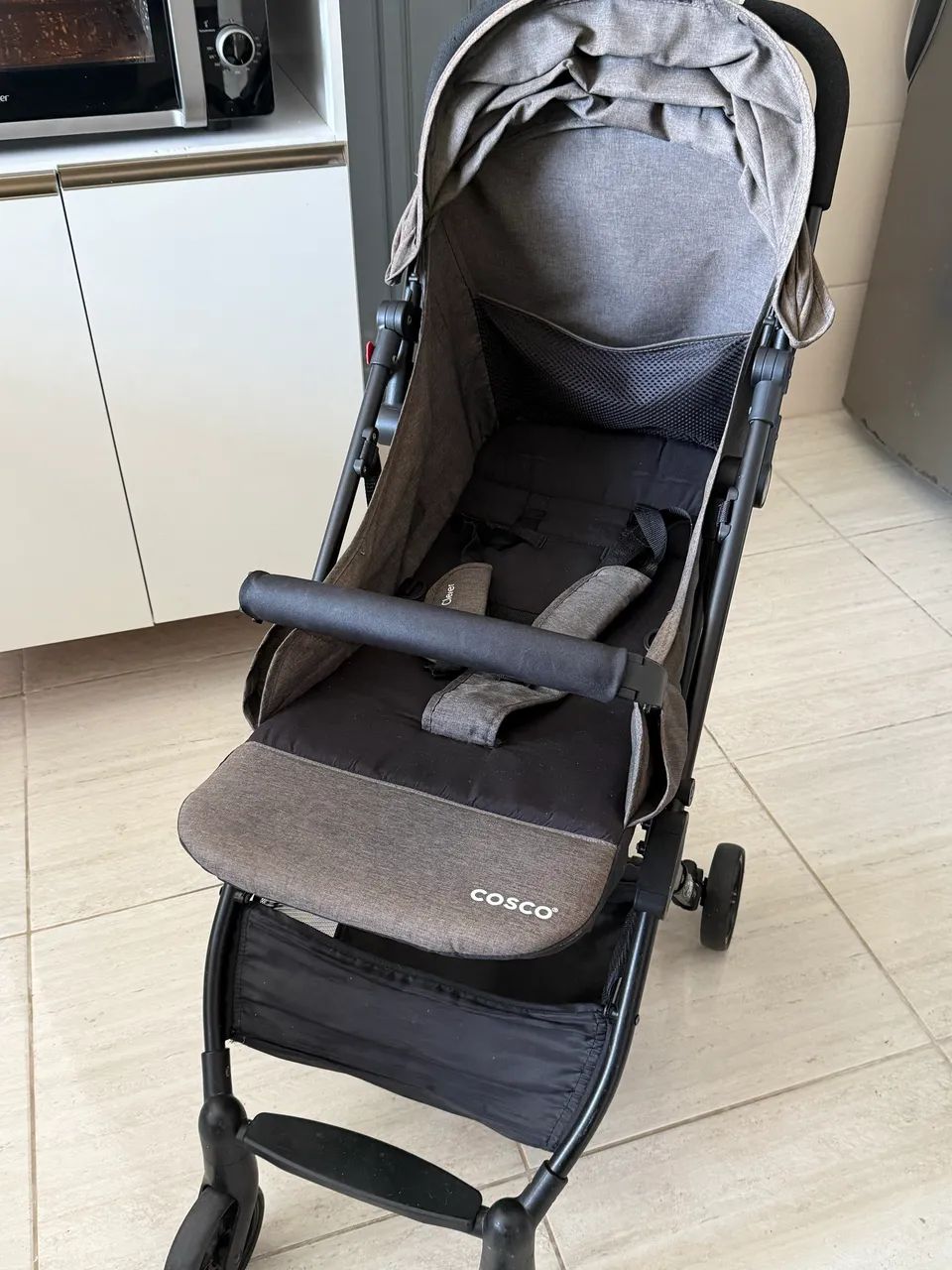 Carrinho de bebê 