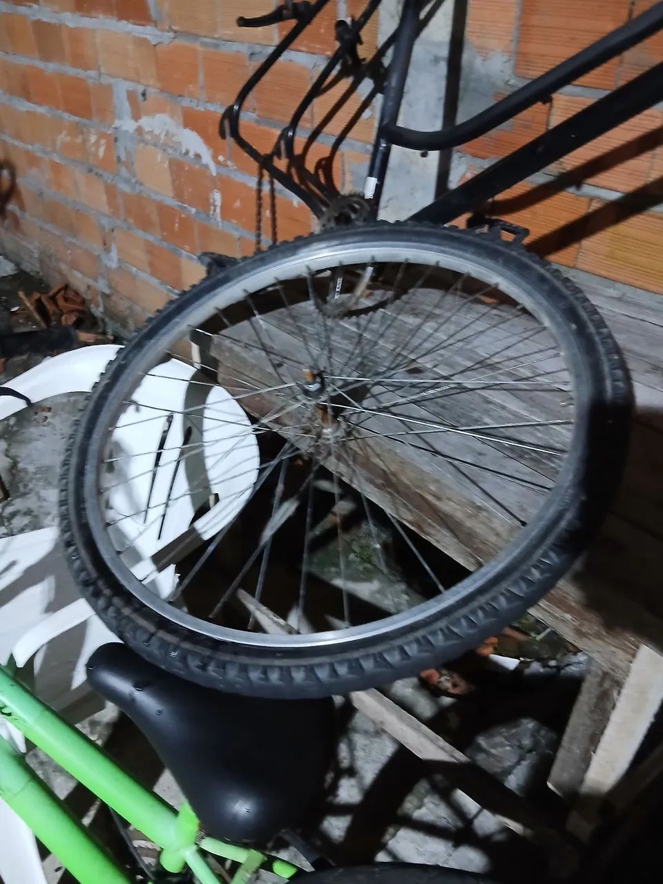 Aro 26, quase novo em ótimo estado  - Foto 2