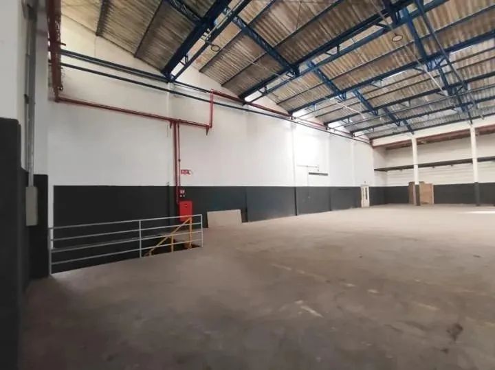 Galpão Industrial para Alugar | 1.007 m² | Serraria - Diadema - Foto 4