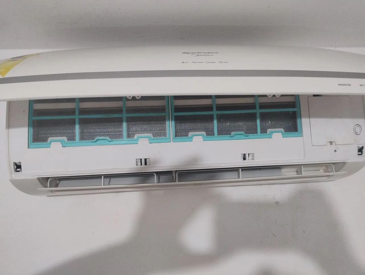 Ar condicionado Midea inverter 