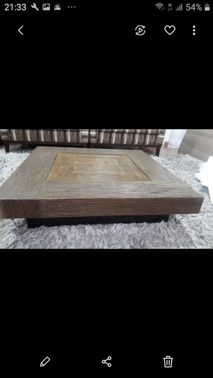 Mesa de centro  - Foto 4