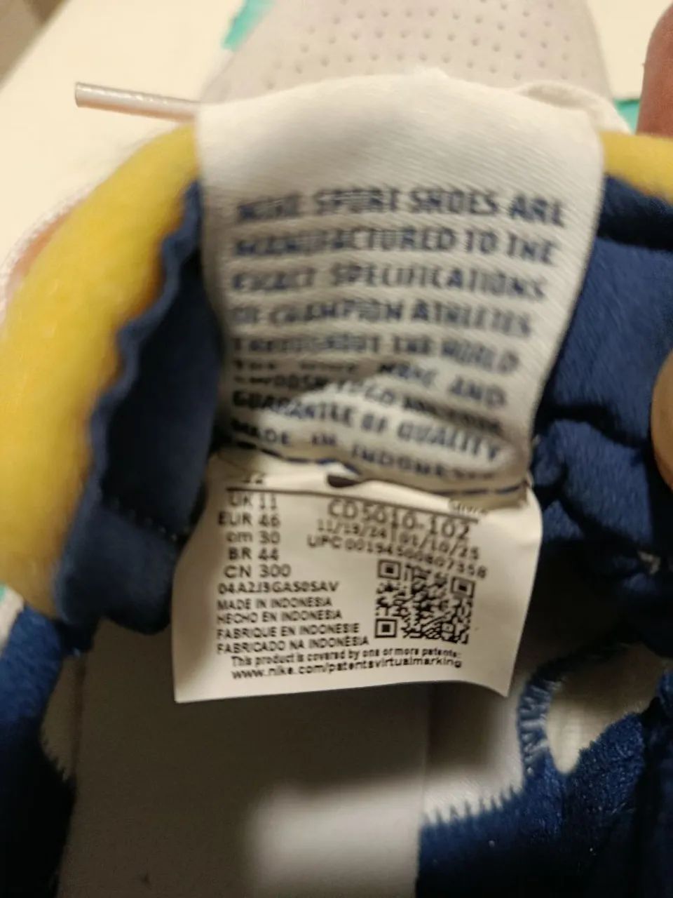Tênis Nike SB Heritage Vulc 44 - Foto 3