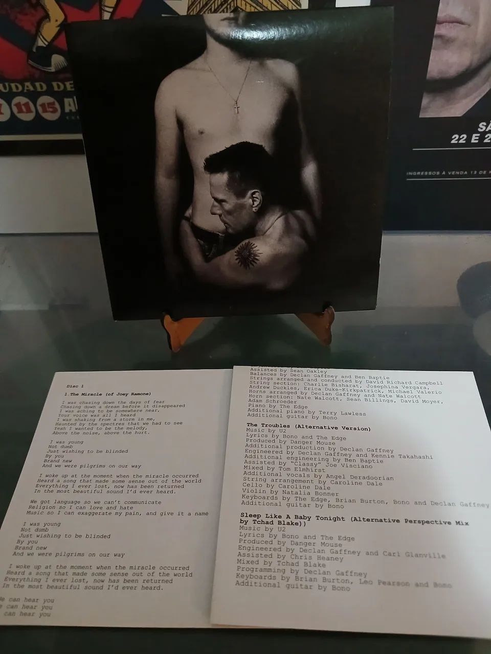 Cd U2 - Foto 4